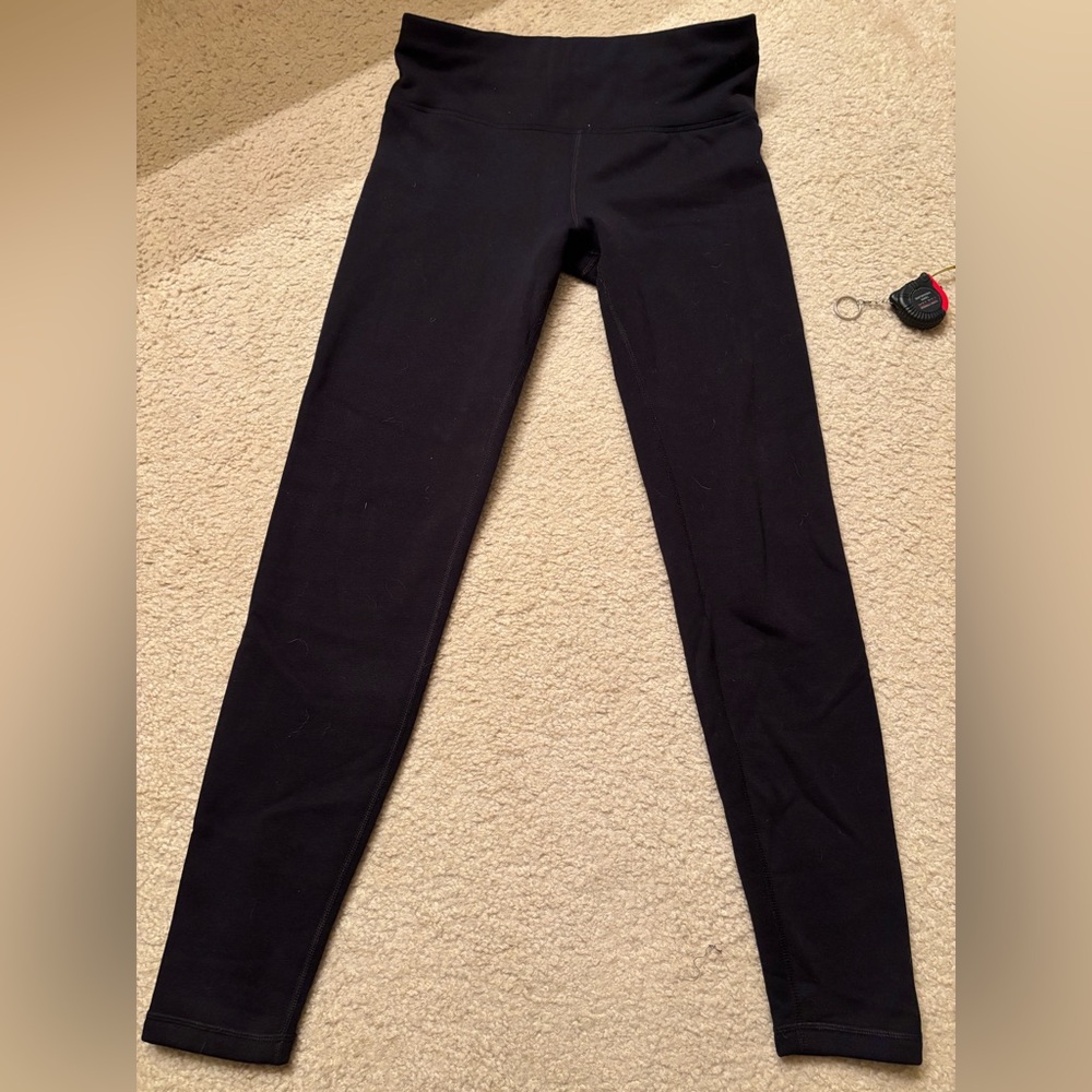 Athleta Altitude Tights, Black, S